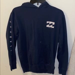 Billabong Navy Blue hoodie